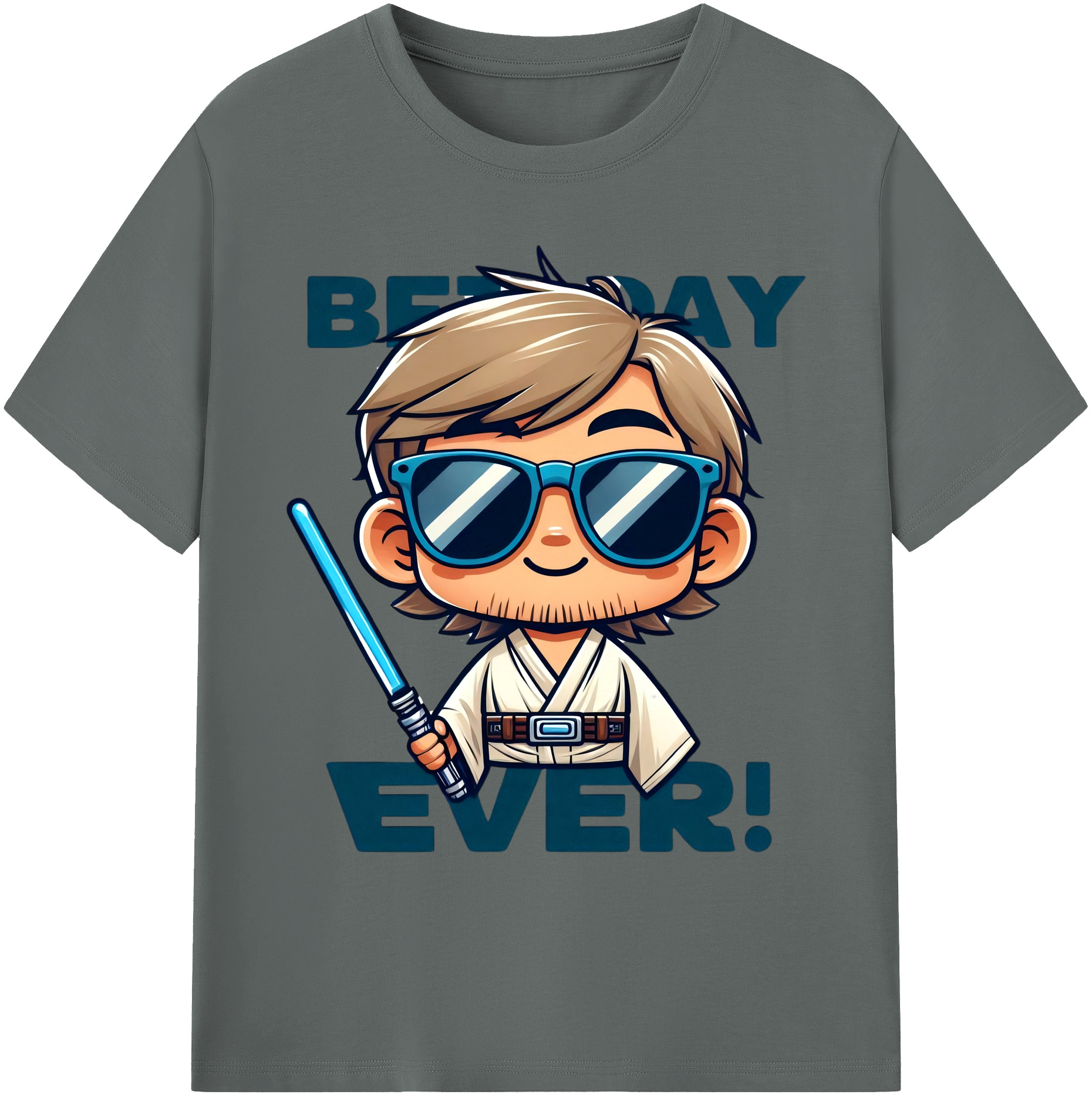 （画像用） スター・ウォーズ Star Wars 綿100％ メンズ半袖Tシャツ｜肌触りやわらか＆通気性